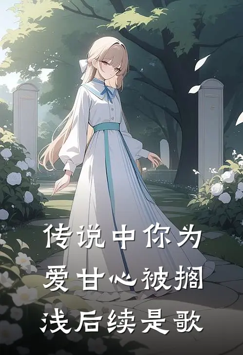 传说中你为爱甘心被搁浅后续是歌