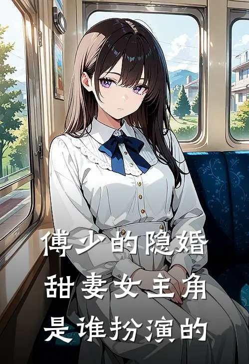 傅少的隐婚甜妻女主角是谁扮演的