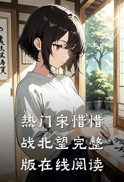 热门宋惜惜战北望完整版在线阅读