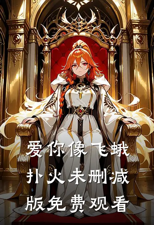 爱你像飞蛾扑火未删减版免费观看