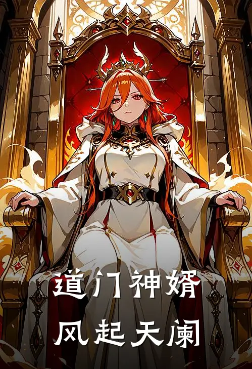 道门神婿 风起天阑