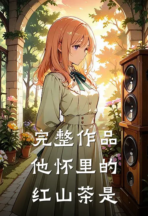 完整作品他怀里的红山茶是