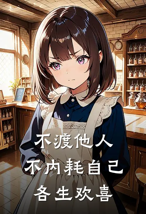 不渡他人,不内耗自己,各生欢喜