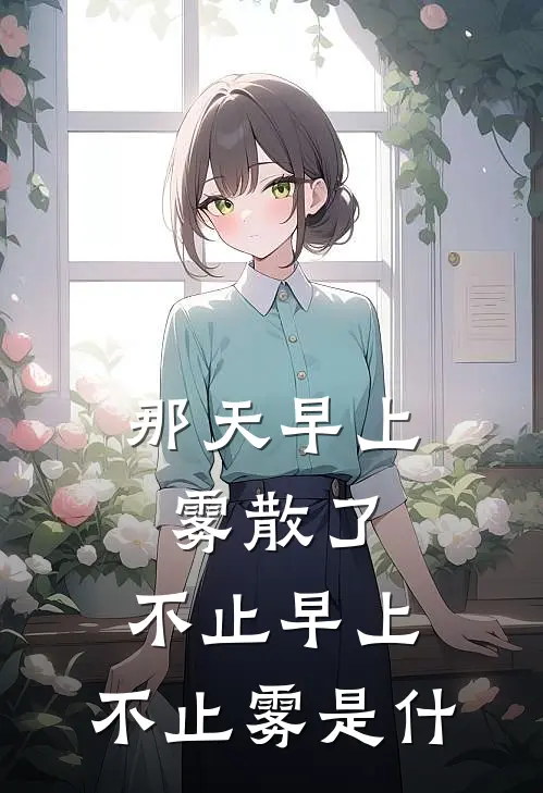 那天早上雾散了,不止早上,不止雾是什