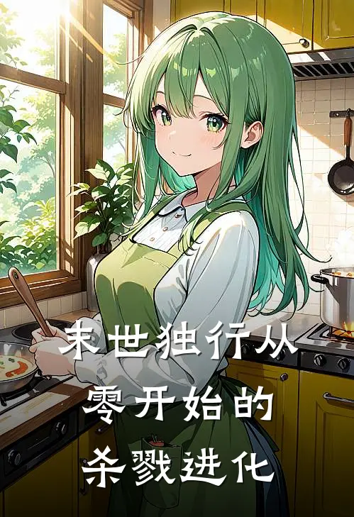 末世独行从零开始的杀戮进化