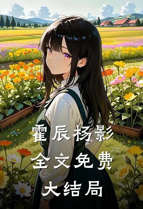 霍辰杨影全文免费大结局