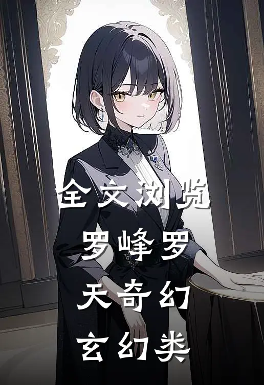 全文浏览罗峰罗天奇幻玄幻类