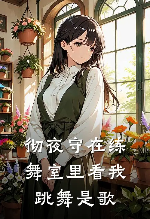 彻夜守在练舞室里看我跳舞是歌
