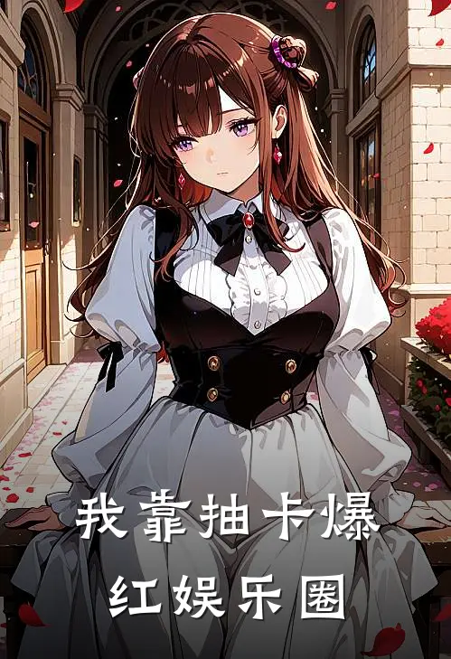 我靠抽卡爆红娱乐圈