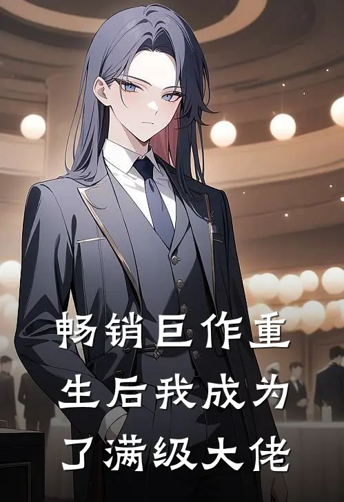 畅销巨作重生后我成为了满级大佬