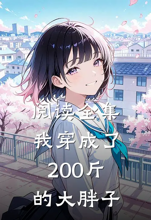 阅读全集我穿成了200斤的大胖子