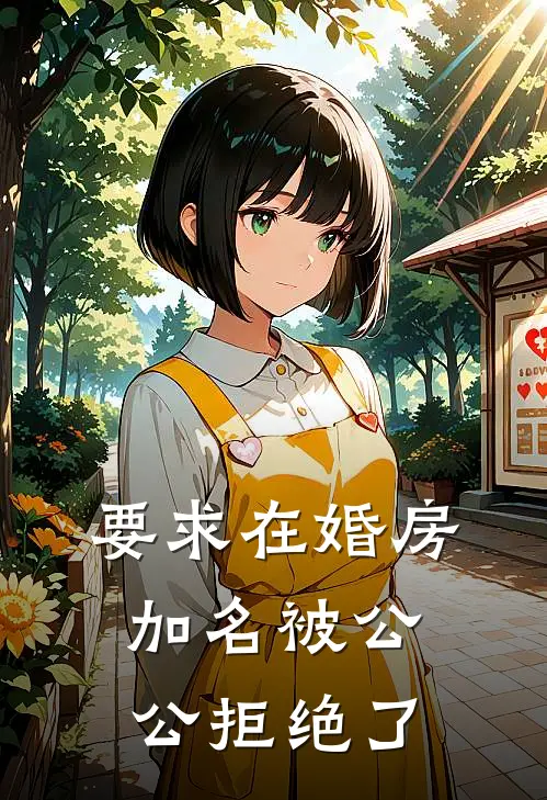 要求在婚房加名被公公拒绝了