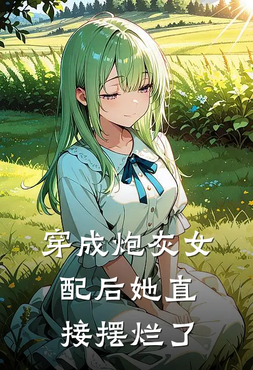 穿成炮灰女配后她直接摆烂了