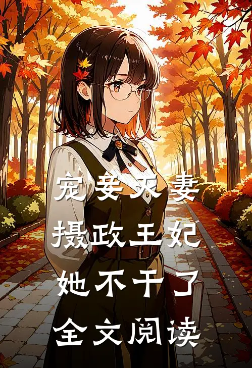 宠妾灭妻摄政王妃她不干了全文阅读