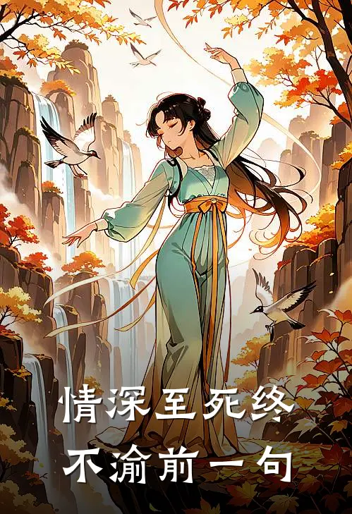 情深至死终不渝前一句