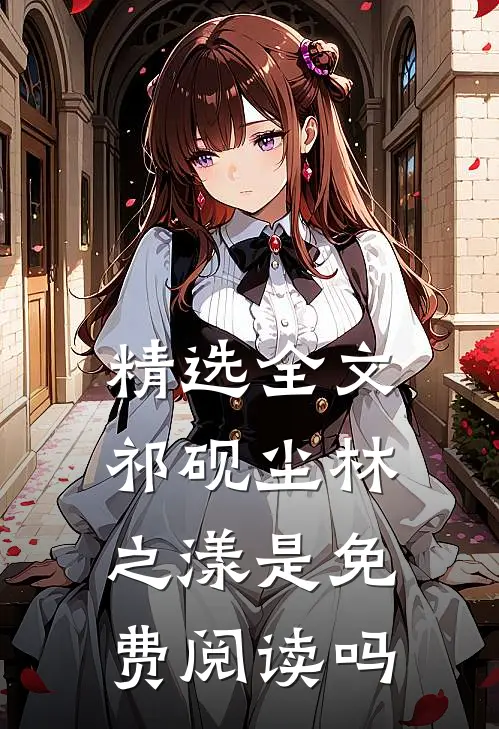 精选全文祁砚尘林之漾是免费阅读吗