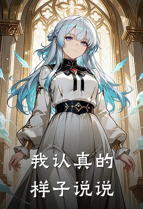 我认真的样子说说
