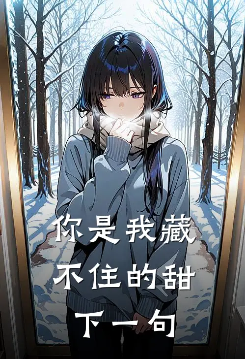 你是我藏不住的甜下一句