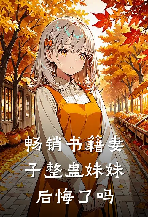 畅销书籍妻子整蛊妹妹后悔了吗