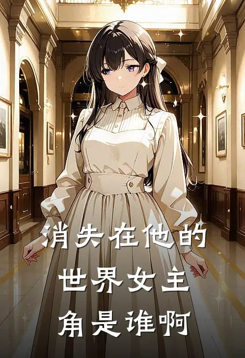 消失在他的世界女主角是谁啊