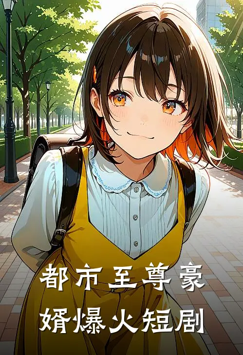 都市至尊豪婿爆火短剧