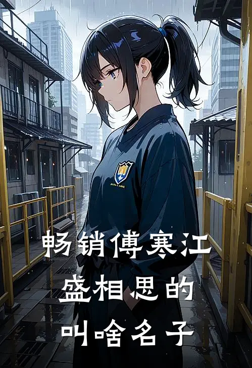 畅销傅寒江盛相思的叫啥名子