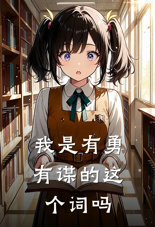 我是有勇有谋的这个词吗