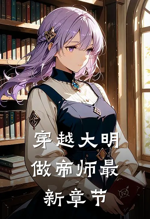 穿越大明做帝师最新章节