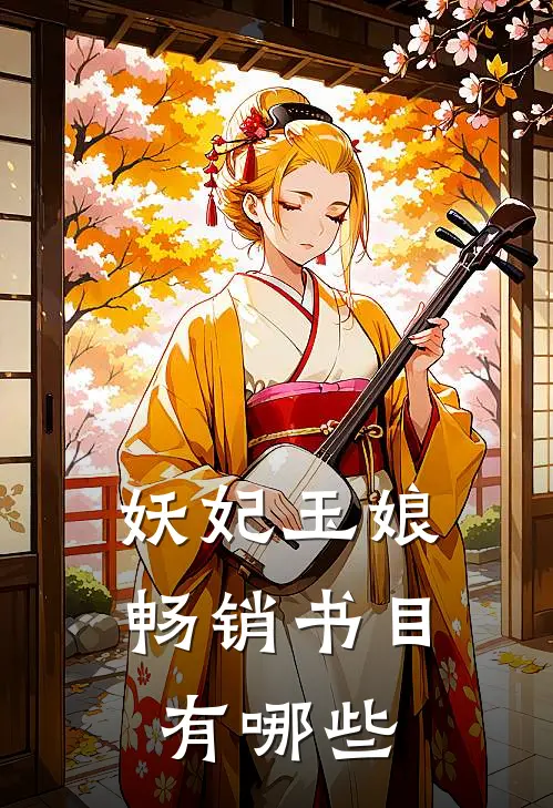 妖妃玉娘畅销书目有哪些