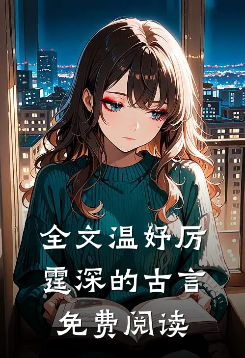 全文温妤厉霆深的古言免费阅读