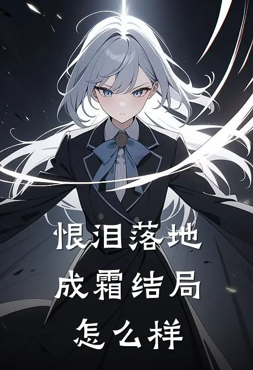 恨泪落地成霜结局怎么样