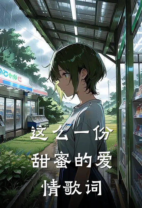 这么一份甜蜜的爱情歌词