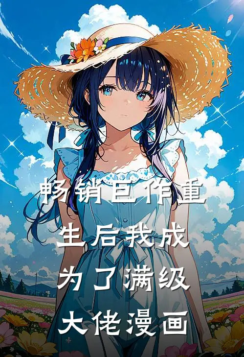 畅销巨作重生后我成为了满级大佬漫画