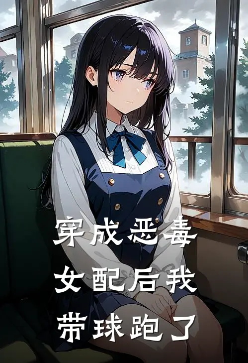穿成恶毒女配后我带球跑了
