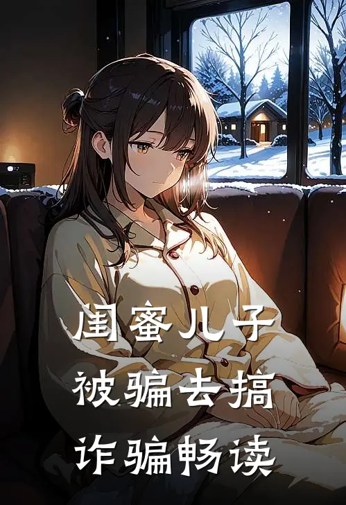 闺蜜儿子被骗去搞诈骗畅读