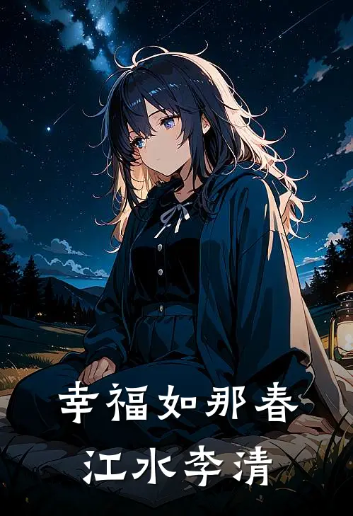 幸福如那春江水李清