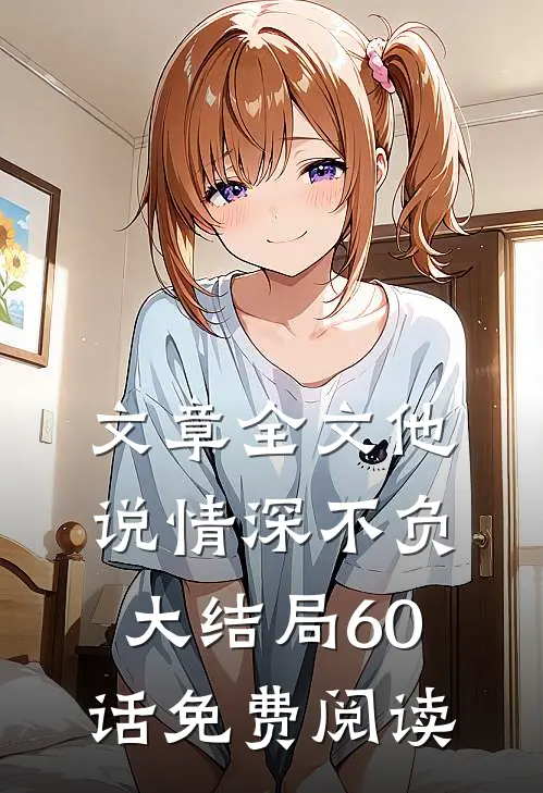 文章全文他说情深不负大结局60话免费阅读