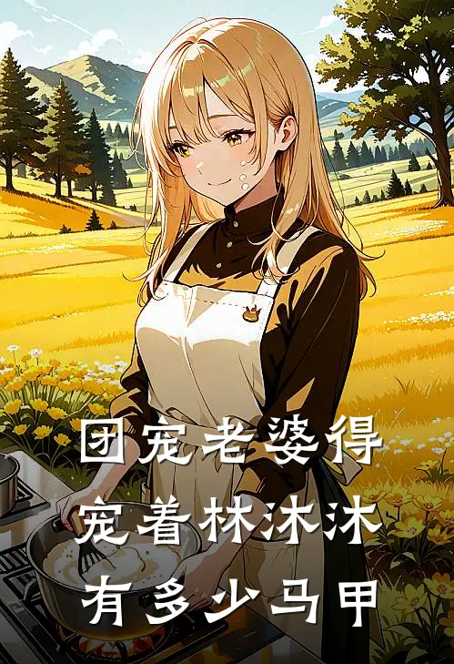 团宠老婆得宠着林沐沐有多少马甲