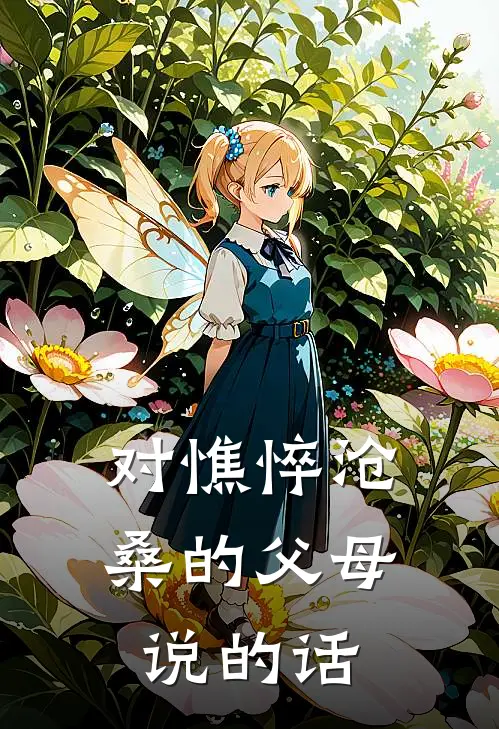 对憔悴沧桑的父母说的话