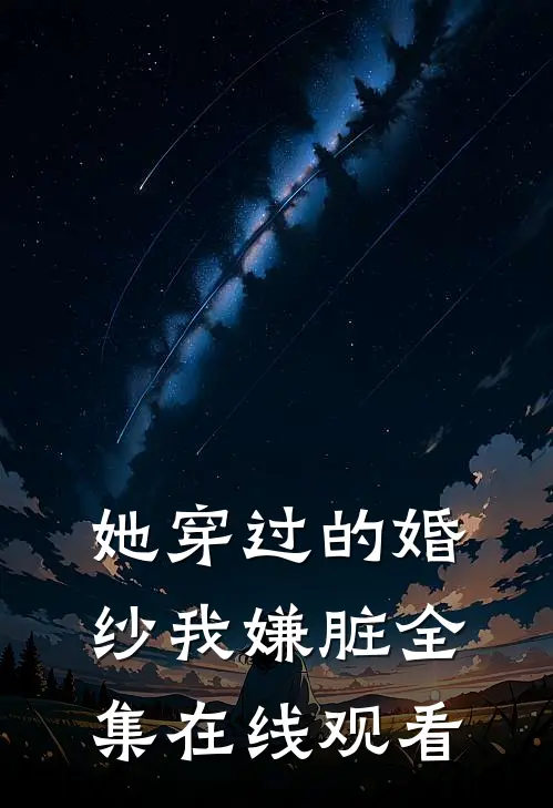 她穿过的婚纱我嫌脏 全集在线观看