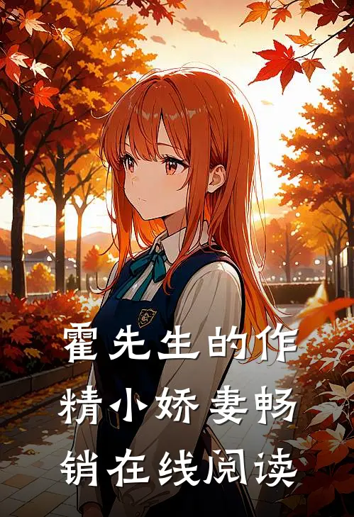 霍先生的作精小娇妻畅销在线阅读
