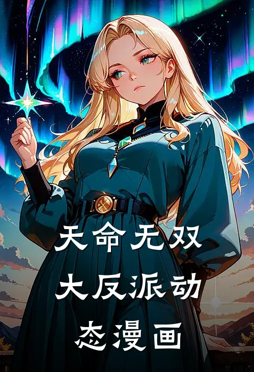 天命无双大反派动态漫画