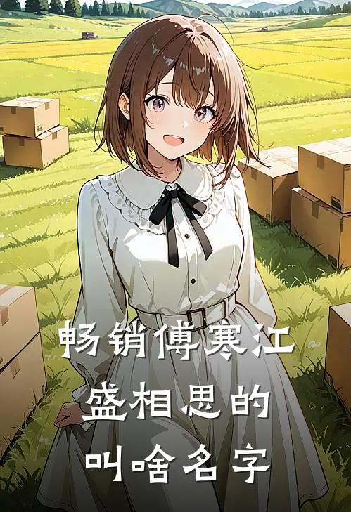 畅销傅寒江盛相思的叫啥名字