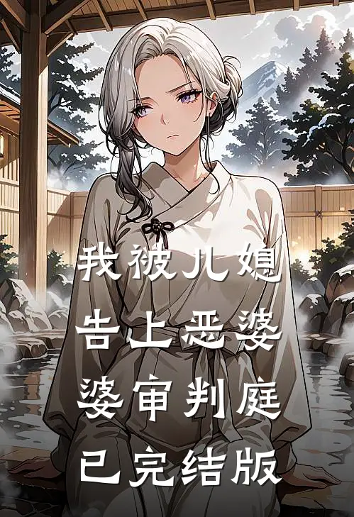 我被儿媳告上恶婆婆审判庭已完结版