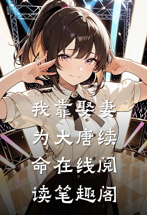 我靠娶妻为大唐续命在线阅读笔趣阁