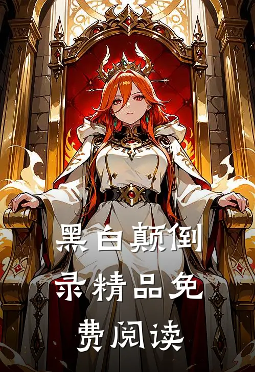 黑白颠倒录精品免费阅读