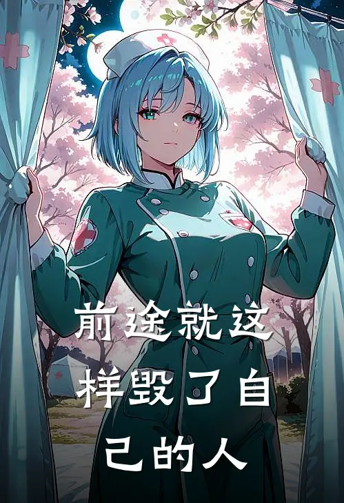 前途就这样毁了自己的人