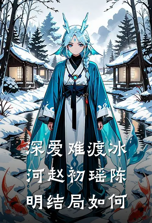 深爱难渡冰河赵初瑶陈明结局如何