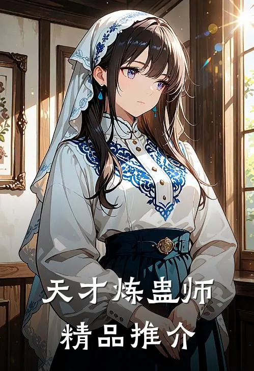天才炼蛊师精品推介