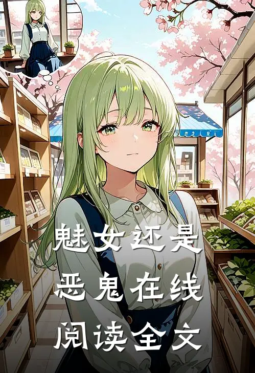 魅女还是恶鬼在线阅读全文